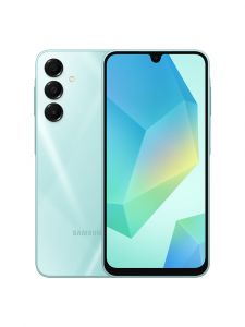 Samsung | Galaxy A16 | 8GB RAM | 256GB Storage | Silver | 3 Months 0% Profit upto 48 Months Installment | PTA Approved | 1 Year Brand Warranty | The Game Changer | TGC10